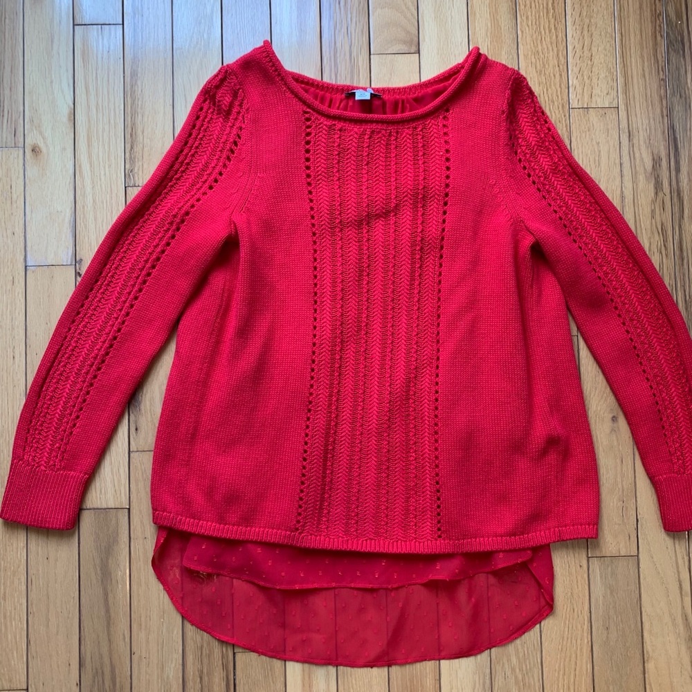 Lucky Brand Sweater